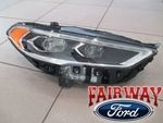 HS7Z13008AB - Electrical: Headlamp Assembly for Ford: Fusion, Police Responder Hybrid, SSV Plug-In Hybrid Image