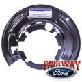 6C3Z2K005B - Brakes: Splash Shield for Ford: F-250 Super Duty, F-350 Super Duty, F-450 Super Duty, F-550 Super Duty Image