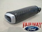 G1EZ2780A - : 15 thru 18 Focus OEM Ford Carbon Fiber Emergency Brake E-Brake Handle for Ford: Focus Image