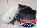9C3Z8A080AA - Cooling System: Reservoir for Ford: F-250 Super Duty, F-350 Super Duty, F-450 Super Duty Image