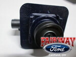 HC3Z19G490X - Body: Rear Camera for Ford: F-250 Super Duty, F-350 Super Duty Image