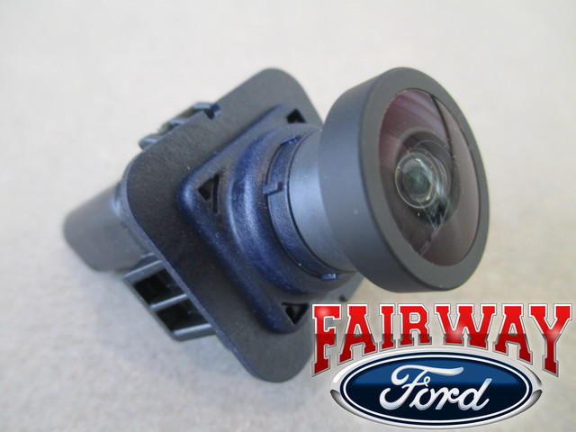 FC3Z-19G490-B 15 thru 16 Super Duty OEM Ford Rear Backup Reverse ...