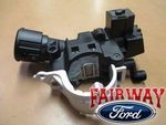 9L8Z3511A - : OEM Ford Steering Column Flange Ignition Housing for Ford: Escape, Focus | Mercury: Mariner Image