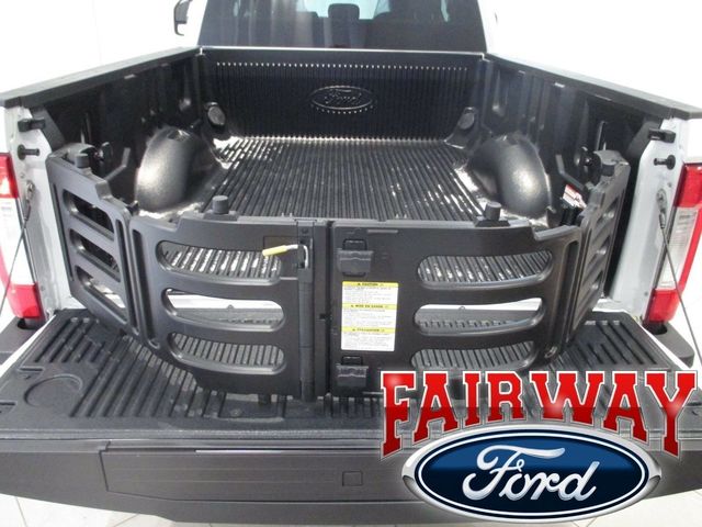 HC3Z99286A40B - Exterior: Bed Extender for Ford: E-350 Super Duty, E-450 Super Duty, F-250 Super Duty, F-350 Super Duty, F-450 Super Duty, F-550 Super Duty Image