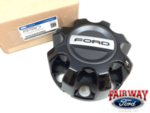 KC3Z1130B - : Wheel Cap for Ford: F-250 Super Duty, F-350 Super Duty Image