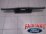 7L3Z17B807DCP - : 04 thru 08 F-150 OEM Genuine Ford Rear Bumper Top Step Pad w/ Prox &amp; Trailer Tow for Ford Image