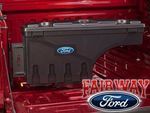 VHC3Z17N004C - : Ford Lockable Pivot Storage Bed Tool Box Driver LH for Ford: F-350 Super Duty Image