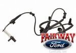 HC3Z2C204C - Brakes: ABS Sensor for Ford: F-250 Super Duty, F-350 Super Duty, F-450 Super Duty, F-550 Super Duty Image