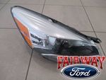 CJ5Z13008ACP - : 2013 thru 2016 Escape OEM Ford Xenon HID Head Lamp Light RIGHT Passenger for Ford Image