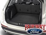 LJ7Z6111600AA - Body: Cargo Area Protector - Behind 2nd Row for Lincoln: Corsair Image