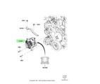 G2MZ10346AT - : Alternator Assembly for Ford Image