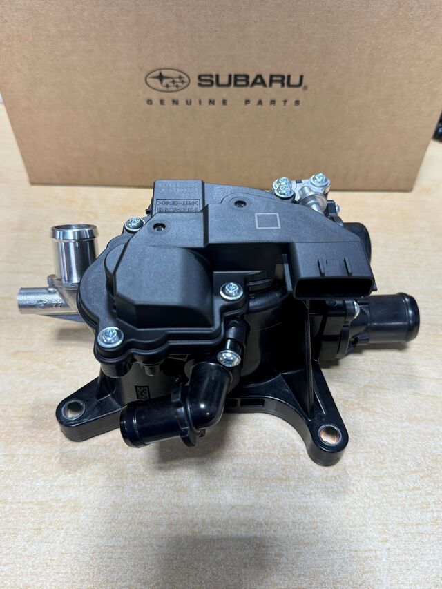 Genuine Subaru Inlet Manifold PCV Valve 11810AA000 - For Legacy 93-03 Forester 97-05
