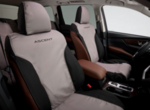 F411SXC101 - : 2019-2025 Subaru Ascent - Front Seat Cover for Subaru Image
