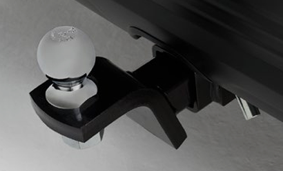 L101SSL000 - Trailering: 2025-2026 Subaru Forester - Trailer Hitch for Subaru Image