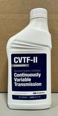                                     Genuine Subaru OEM Cvtf-II - Quart Bottles
                                