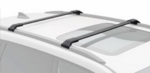 SOA843X048 - : 2026 Subaru Forester Low Profile Aero-Style Sport/Touring Crossbar Set for Subaru Image