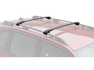 2026 Subaru Forester Premium Aero-Style Crossbar Set