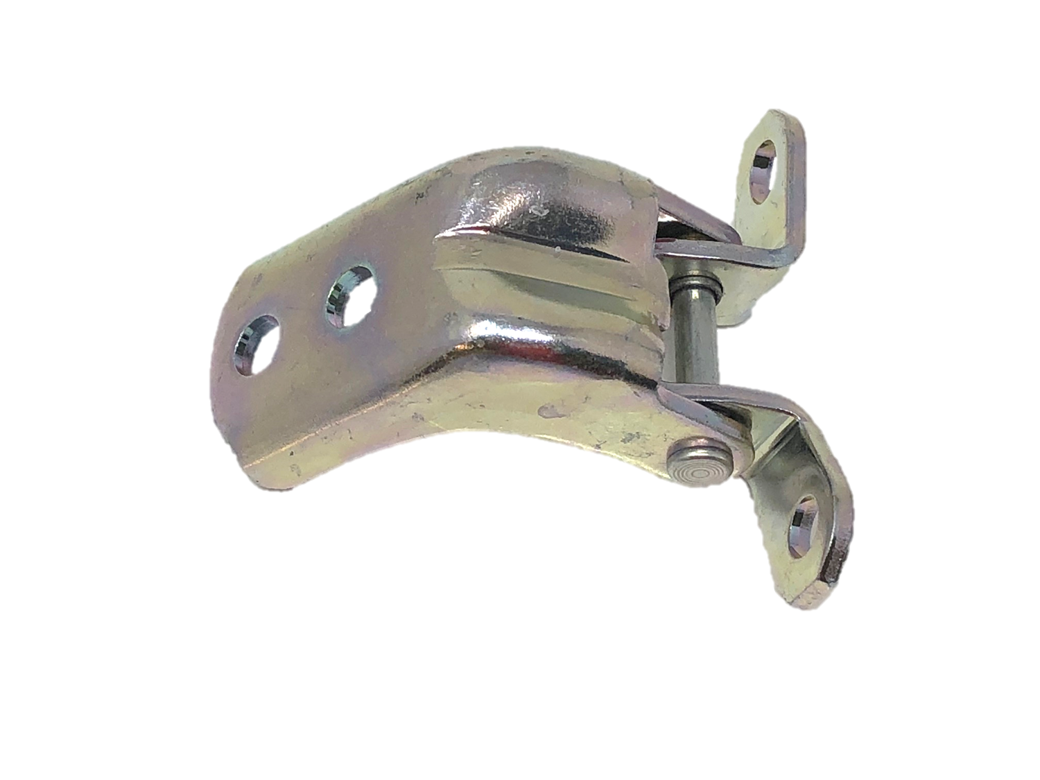 824017S000 - Body: Upper Hinge for Nissan: Armada, Frontier, Pathfinder Armada, TITAN, TITAN XD Image