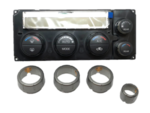 27500ZC300 - : In Dash A/C Control Head Unit for Nissan Image