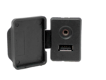 28023ZT50B - : Audio Auxiliary USB Jack for Nissan: Sentra, Versa, Versa Note Image