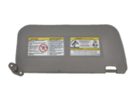 964018Z403 - : 02-04 Frontier Driver Side Left Front Sun Shade Visor for Nissan Image