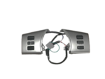 25552EA08A - : Steering Wheel Controls Switches for Nissan: Frontier, Pathfinder, Xterra Image