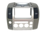 68259EA41C - : Instrument Panel Center Radio Dash Bezel for Nissan: Pathfinder Image
