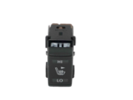 255003TA0A - Body: Seat Heat Switch for Nissan: Altima, Frontier, LEAF, Maxima, Murano, Pathfinder, Qashqai, Rogue, Rogue Sport, Sentra, TITAN, TITAN XD, Versa Note Image