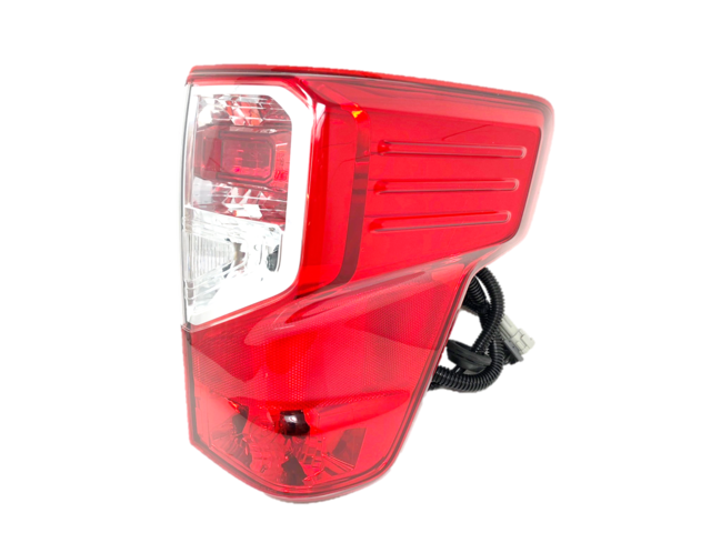 2016-2022 Nissan Passenger Right Rear Tail Light Lamp 26550