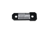 55221EB000 - : Shackle Assembly Plate for Nissan: Frontier, Xterra Image