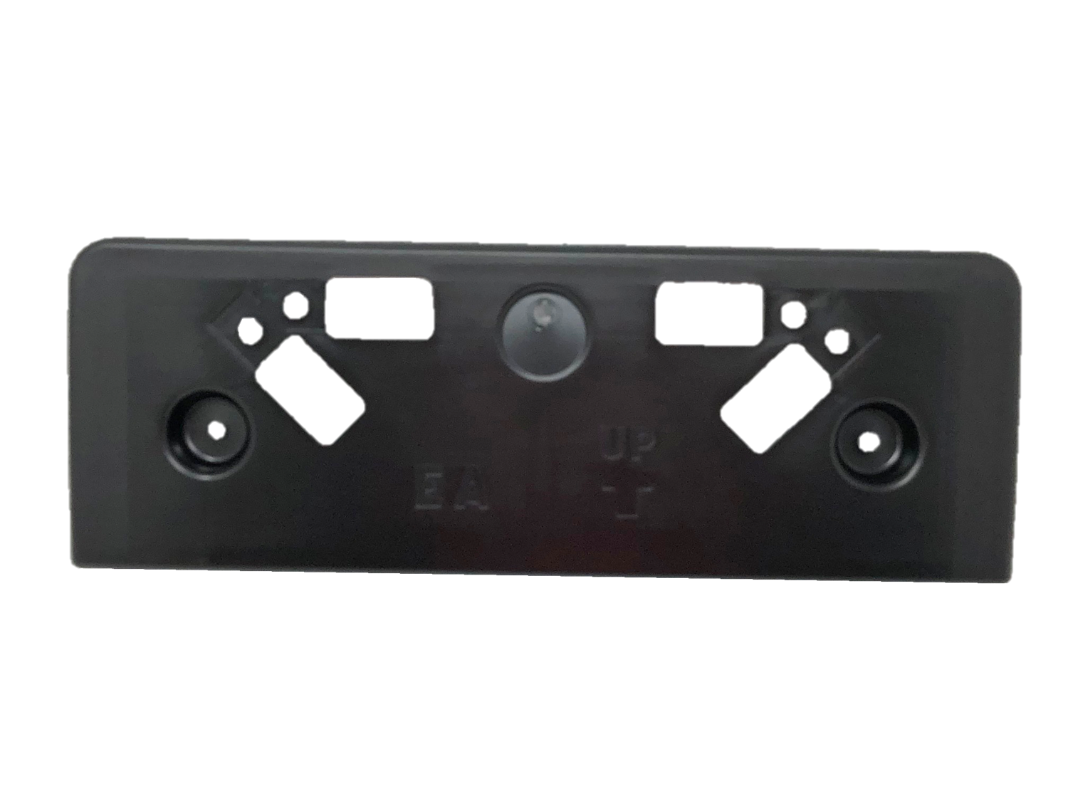 962101EA0A - Body: License Bracket for Nissan Image