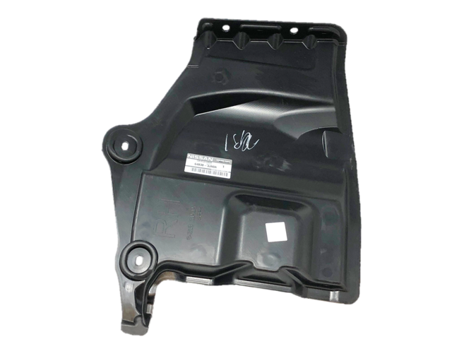 2013-2014 Nissan Pathfinder Passenger Right Front Engine