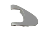 80682EA410 - Body: Escutcheon for Nissan: Frontier, Pathfinder Image