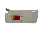 96401EZ10B - : Driver Left Sun Visor Shade (lighted mirror) for Nissan: TITAN Image