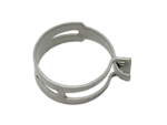 155800531 - Cooling System: Radiator Hose Clamp for Nissan: Kicks, Micra, Sentra, Versa, Versa Note Image