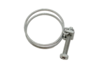 155500911 - Fuel System: Filler Hose Clamp for Nissan: Kicks, Xterra Image