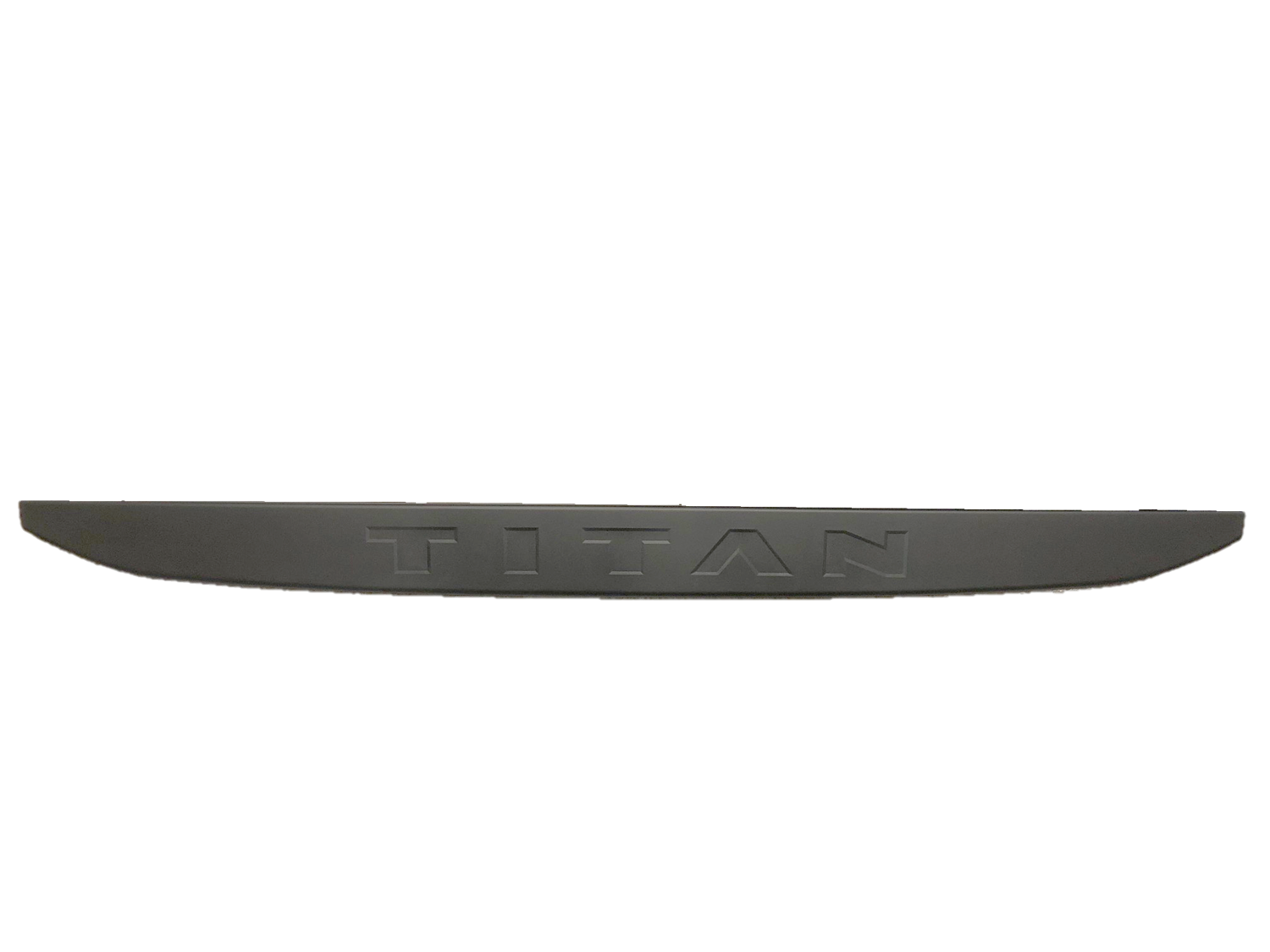 Titan Rear Tailgate Cover