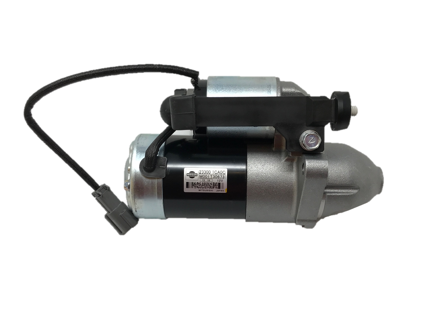 2330M1CA0ARW - : Nissan OEM Remanufactured Starter for Nissan: Armada, NV2500, NV3500, Pathfinder, TITAN, TITAN XD Image