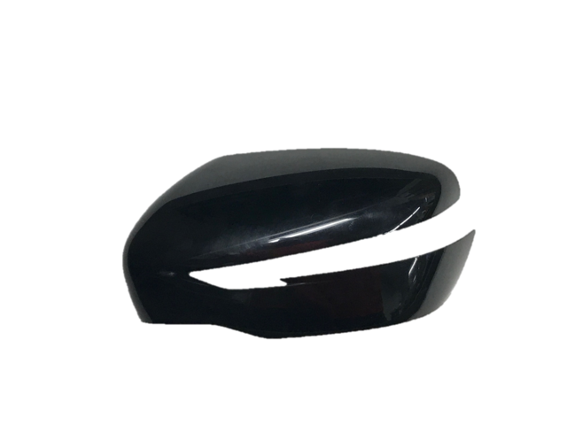 2014-2024 Nissan Driver Left Front Mirror Cover (unpainted) 96374
