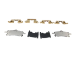 44080EA086 - : Rear Brake Pad Hardware Kit for Nissan: Frontier, Pathfinder, Xterra Image