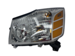 26060ZC30A - : Driver Left Front Head Light Lamp for Nissan Image