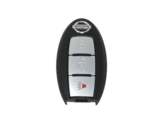 285E35AA1C - : 3 Button Intelligent Key I Key (no metal key) for Nissan: Murano, Pathfinder, TITAN, TITAN XD Image