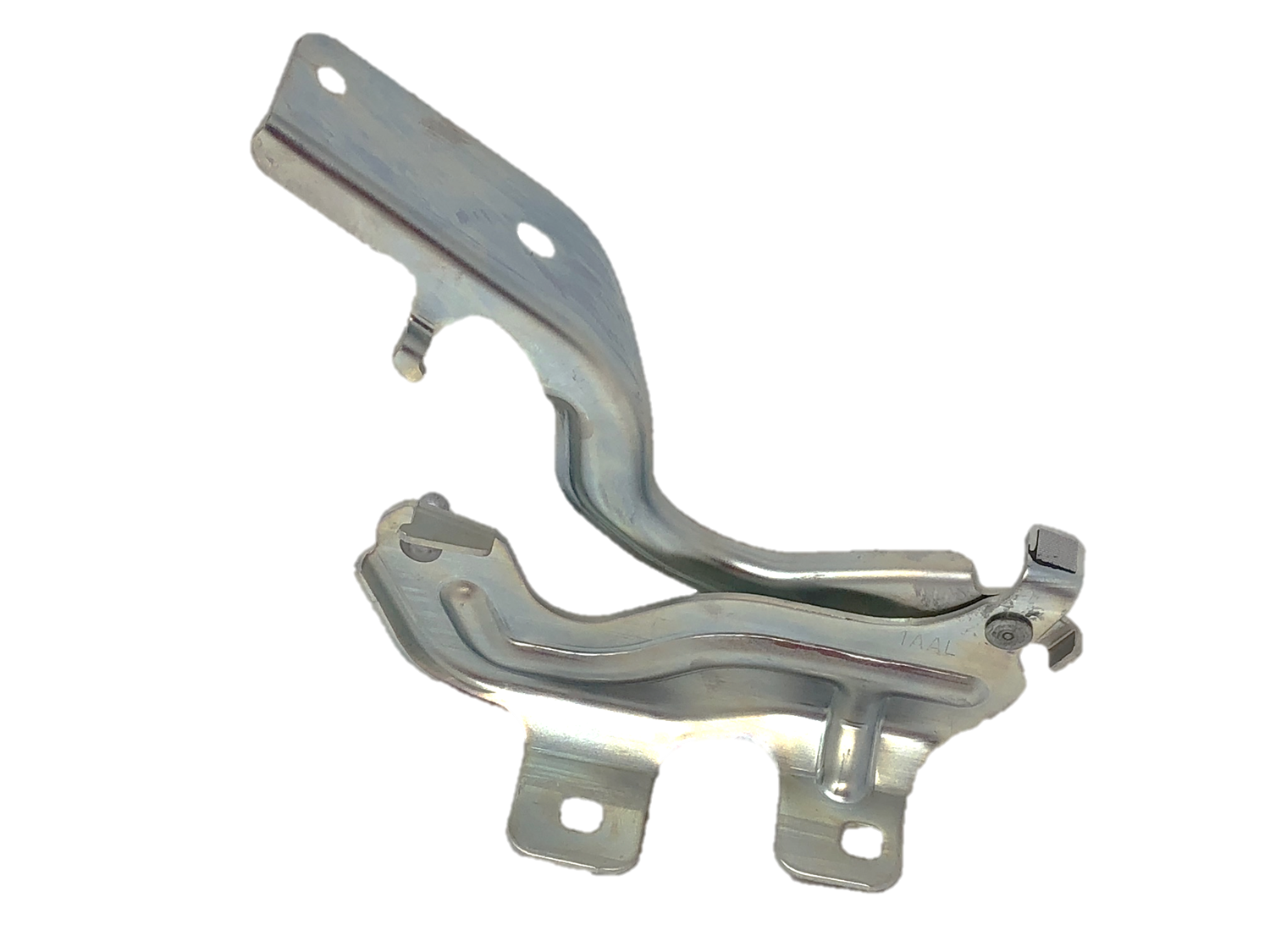 654011AA9A - : Driver Left Side Front Hood Hinge for Nissan: Murano Image