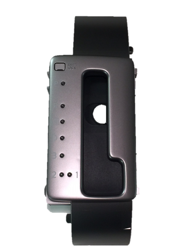 2005-2019 Nissan Frontier Gear Shift Control Console Bezel