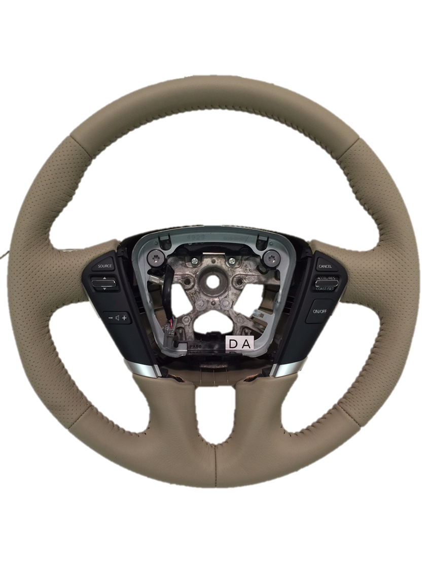 484301AA1B - Steering: Steering Wheel for Nissan Image