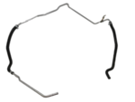 497217S001 - : Power Steering Return Hose &amp; Tube Line for Nissan: Armada, Pathfinder Armada, TITAN Image