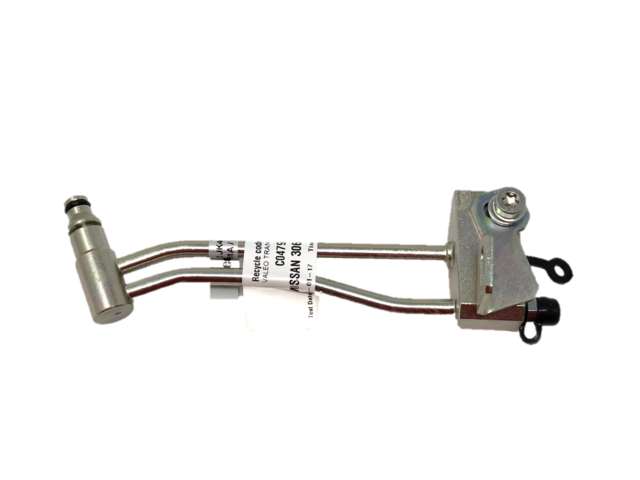 2007-2009 Nissan 350Z Clutch Slave Cylinder Tube 306A2-JK40A