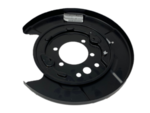 44030WL001 - : Driver Left Rear Brake Backing Plate for Nissan: Murano, Pathfinder, Quest Image