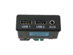 280239DD0A - : Audio USB &amp; Auxiliary Jack for Nissan: Maxima Image