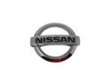 658908Z300 - : Front Grille Emblem Logo Nameplate for Nissan: Frontier Image